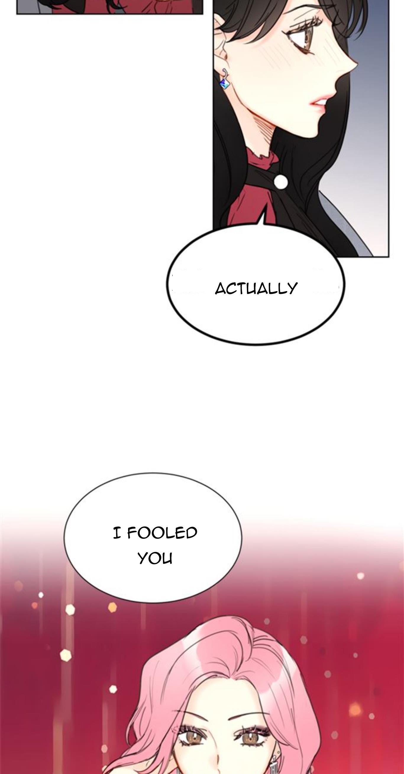 I got a date with the president Chapter 51 - page 22