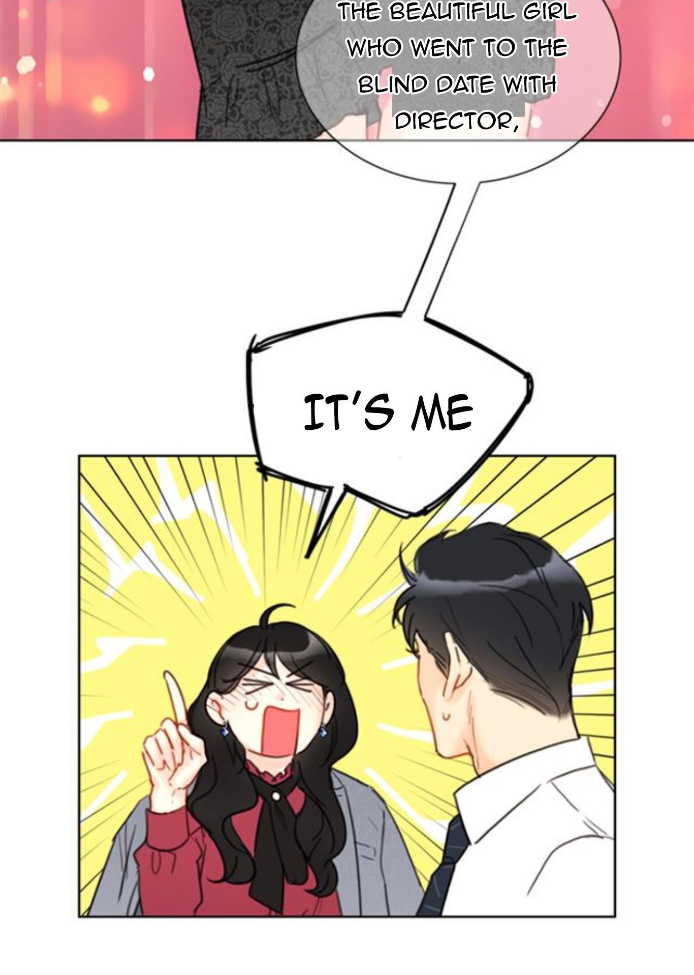 I got a date with the president Chapter 51 - page 24