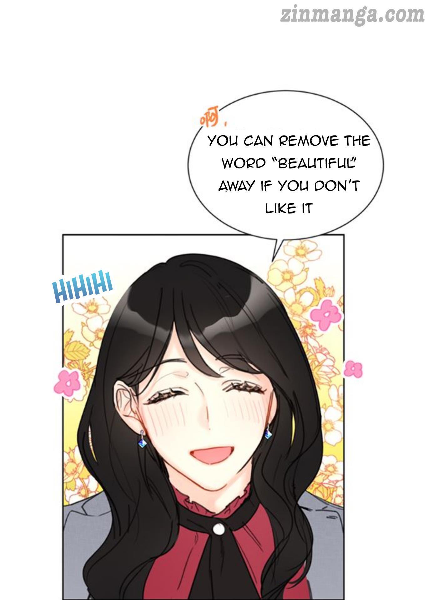 I got a date with the president Chapter 51 - page 25