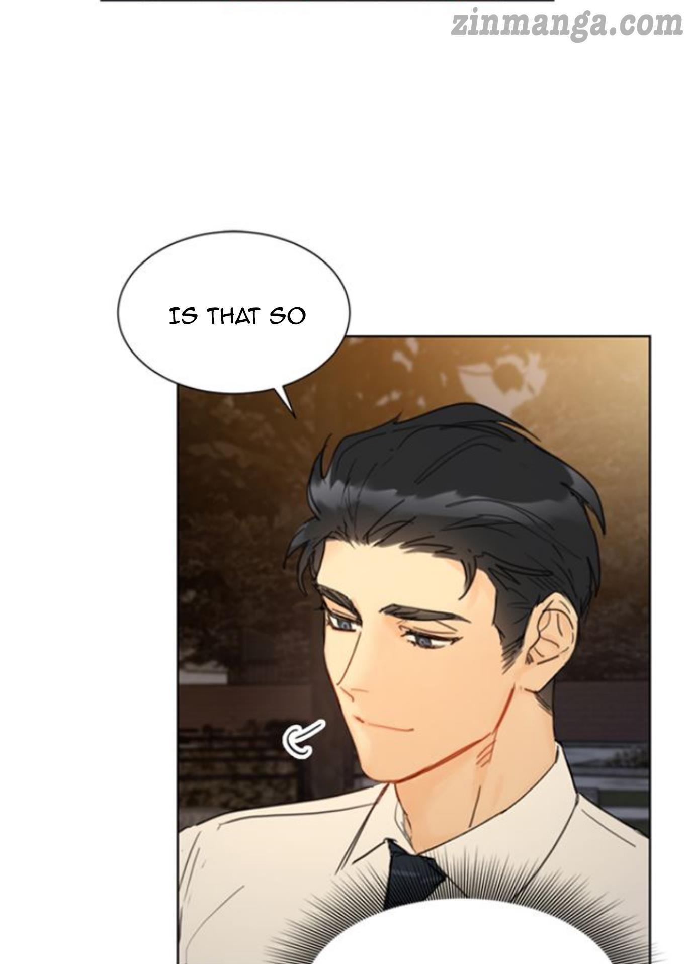 I got a date with the president Chapter 51 - page 26