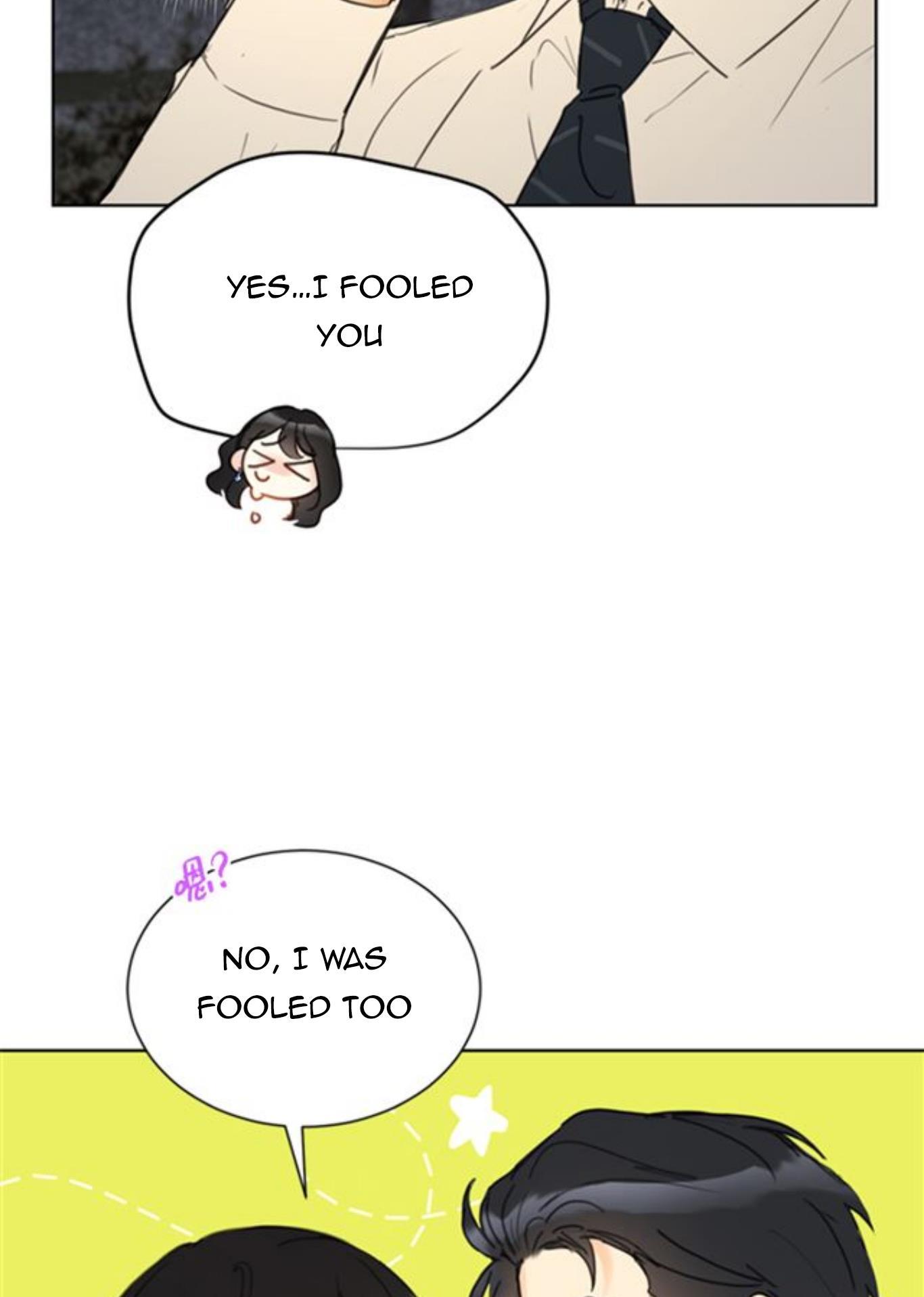 I got a date with the president Chapter 51 - page 30