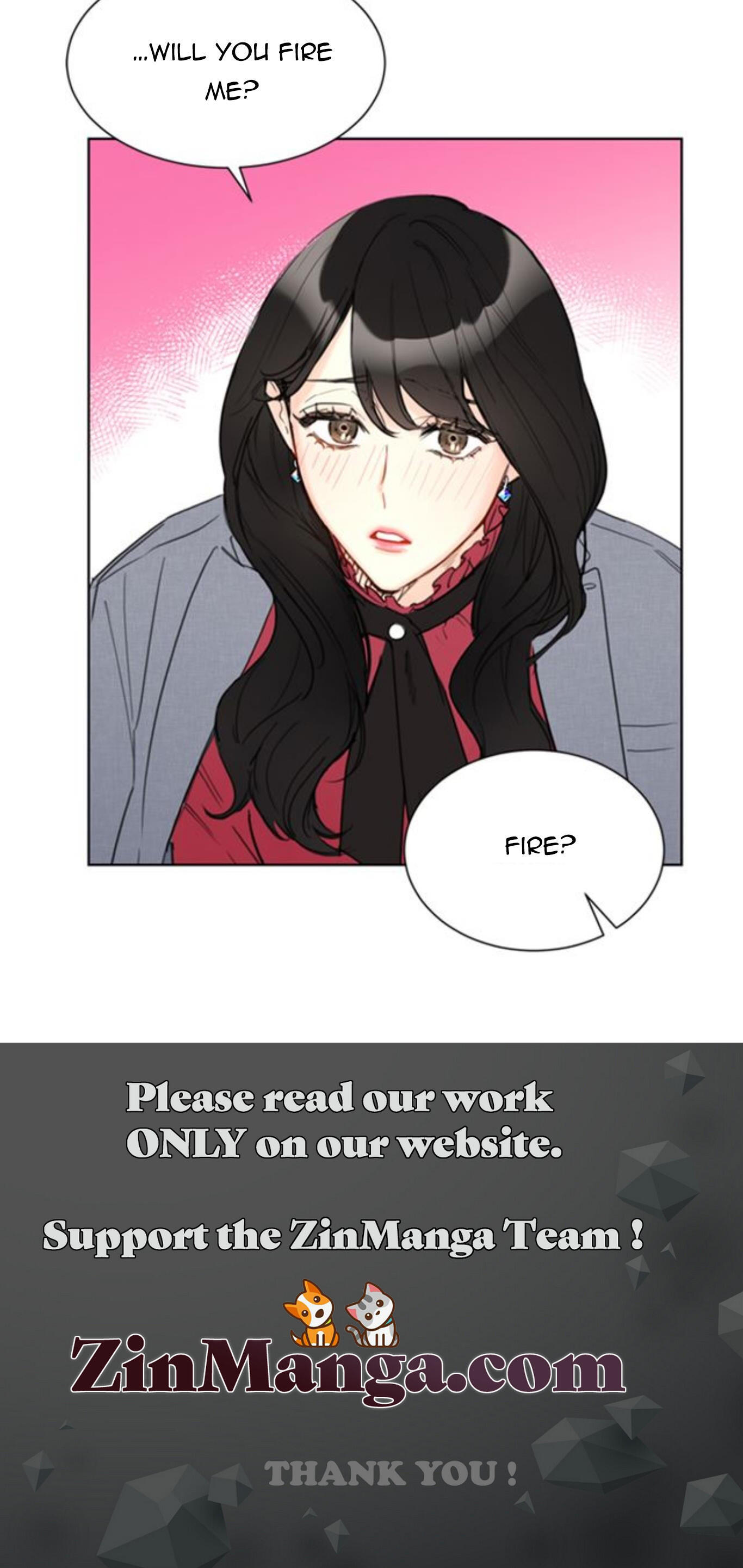I got a date with the president Chapter 51 - page 33