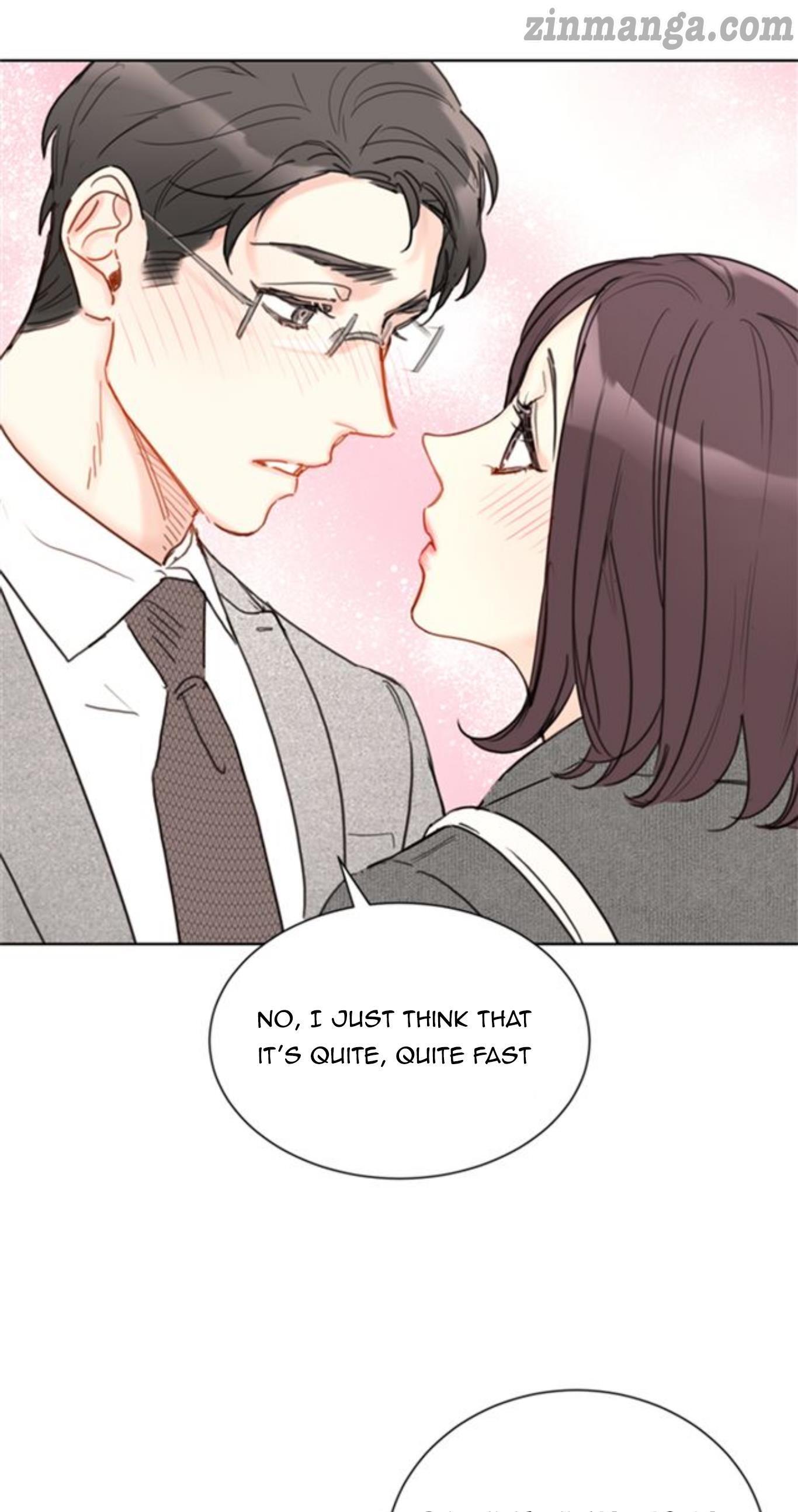 I got a date with the president Chapter 51 - page 6