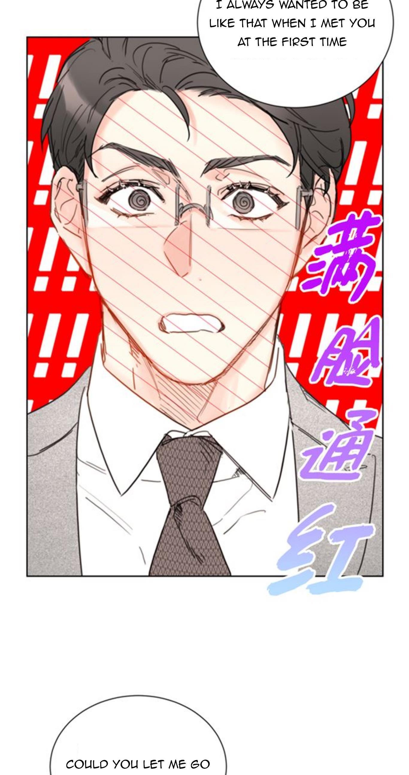 I got a date with the president Chapter 51 - page 7