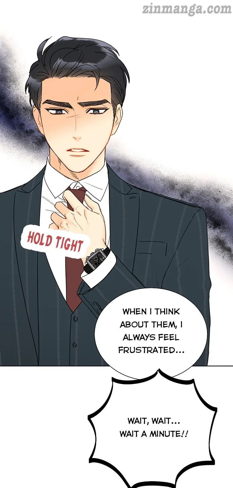 I got a date with the president Chapter 125 - page 12