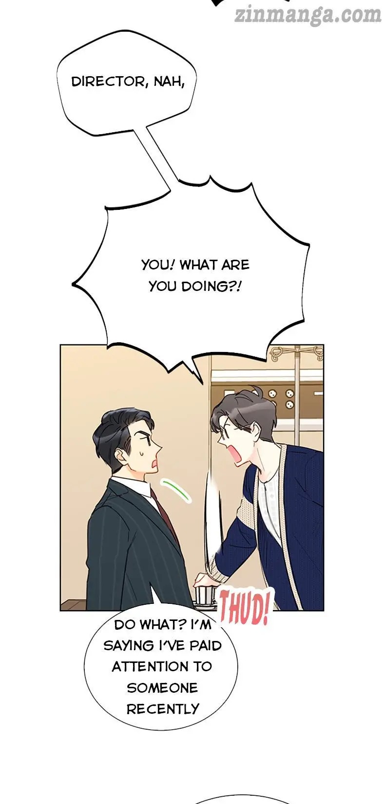 I got a date with the president Chapter 125 - page 13