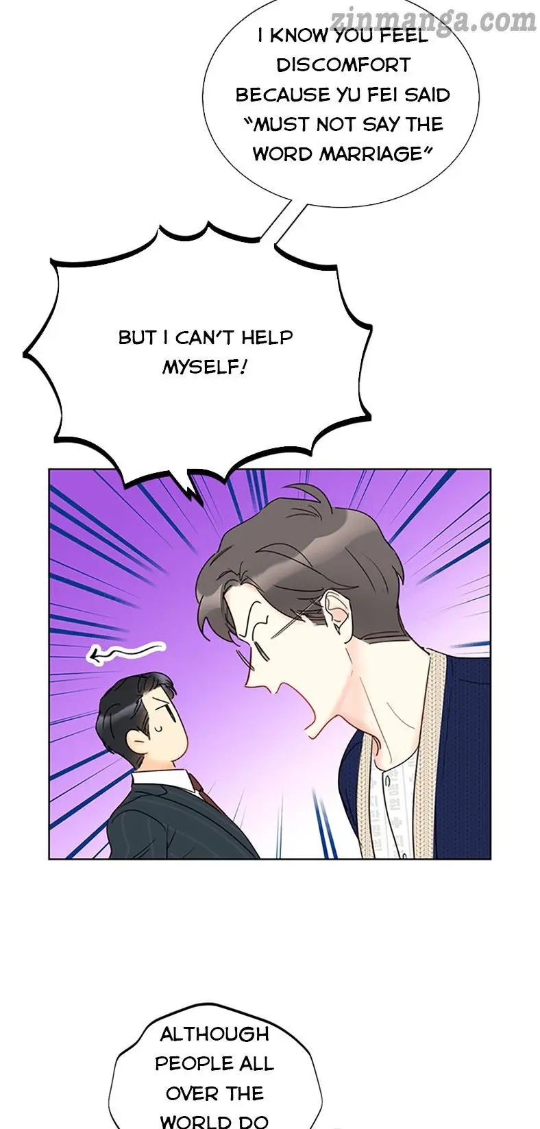 I got a date with the president Chapter 125 - page 14