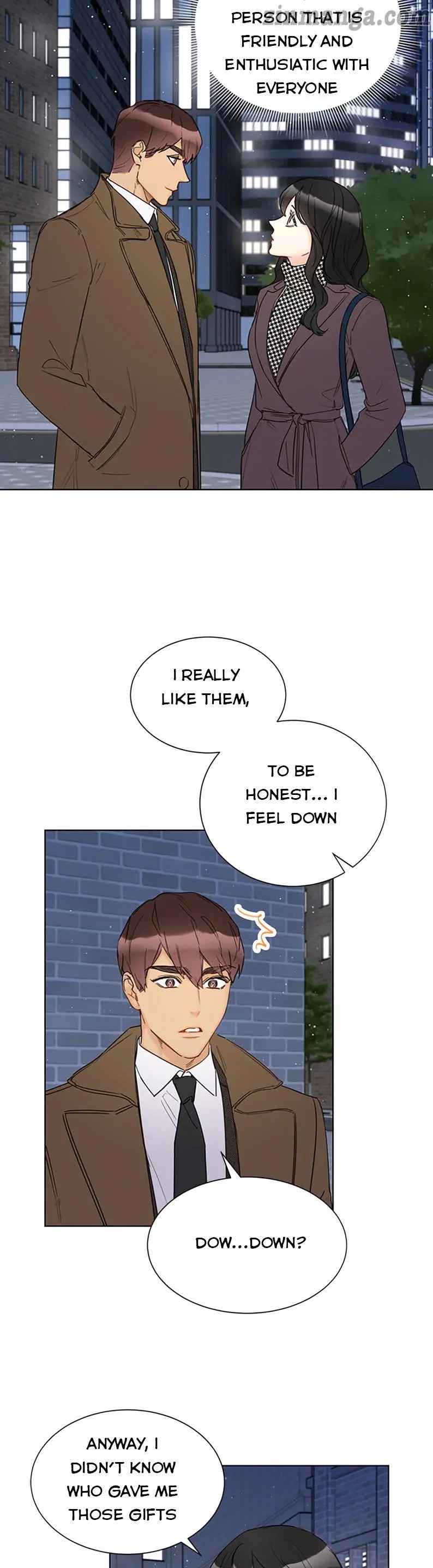 I got a date with the president Chapter 125 - page 2