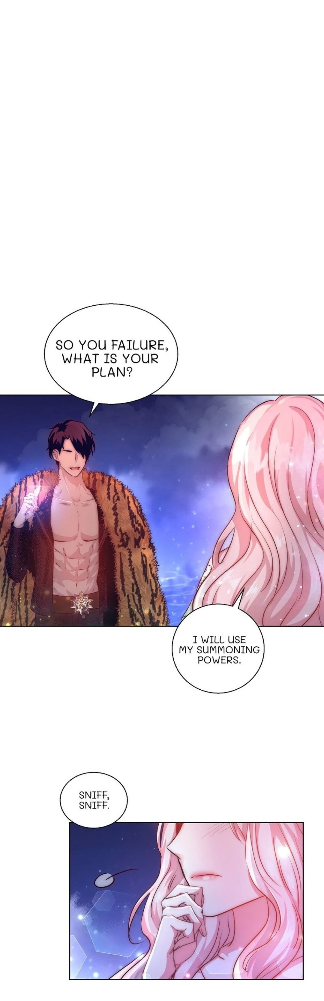 I got a date with the president Chapter 34 - page 11