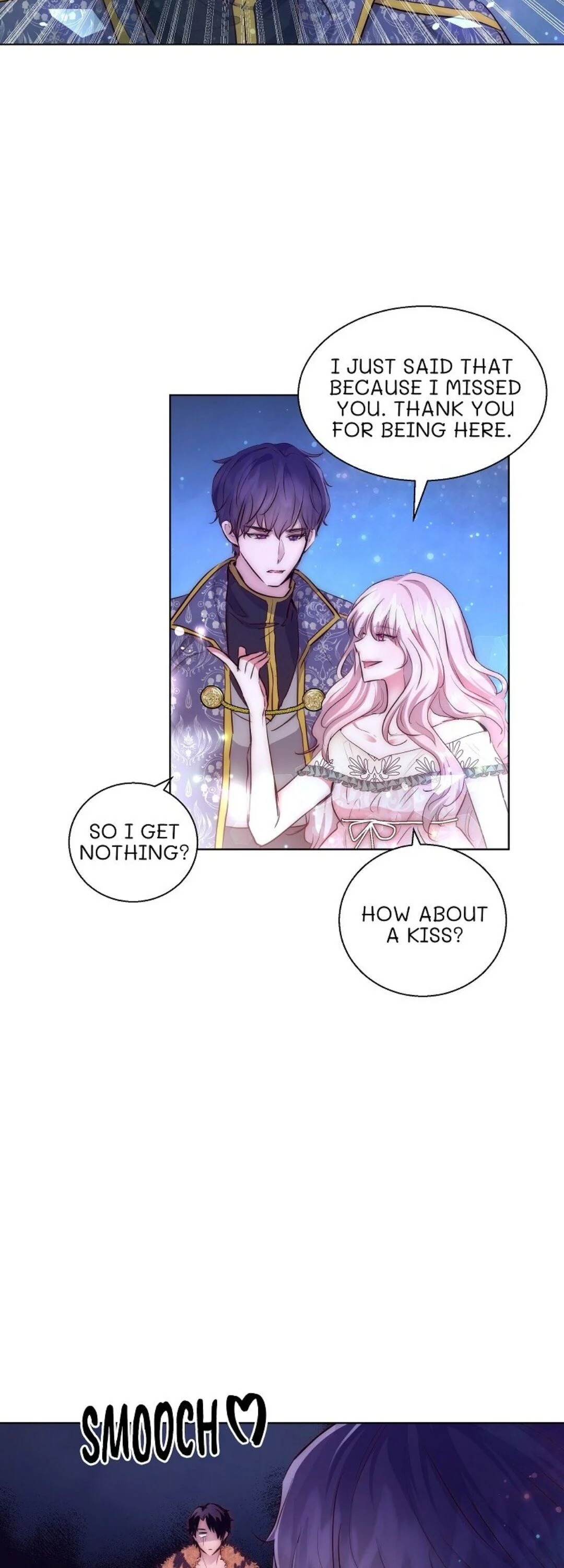 I got a date with the president Chapter 34 - page 15