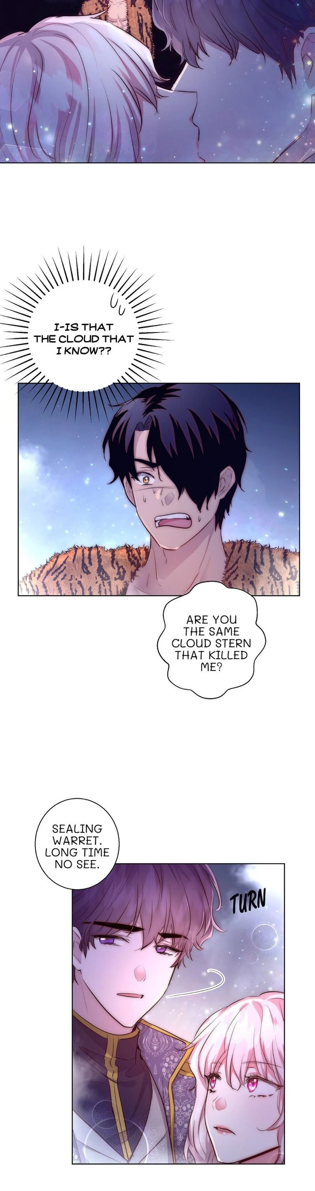 I got a date with the president Chapter 34 - page 16