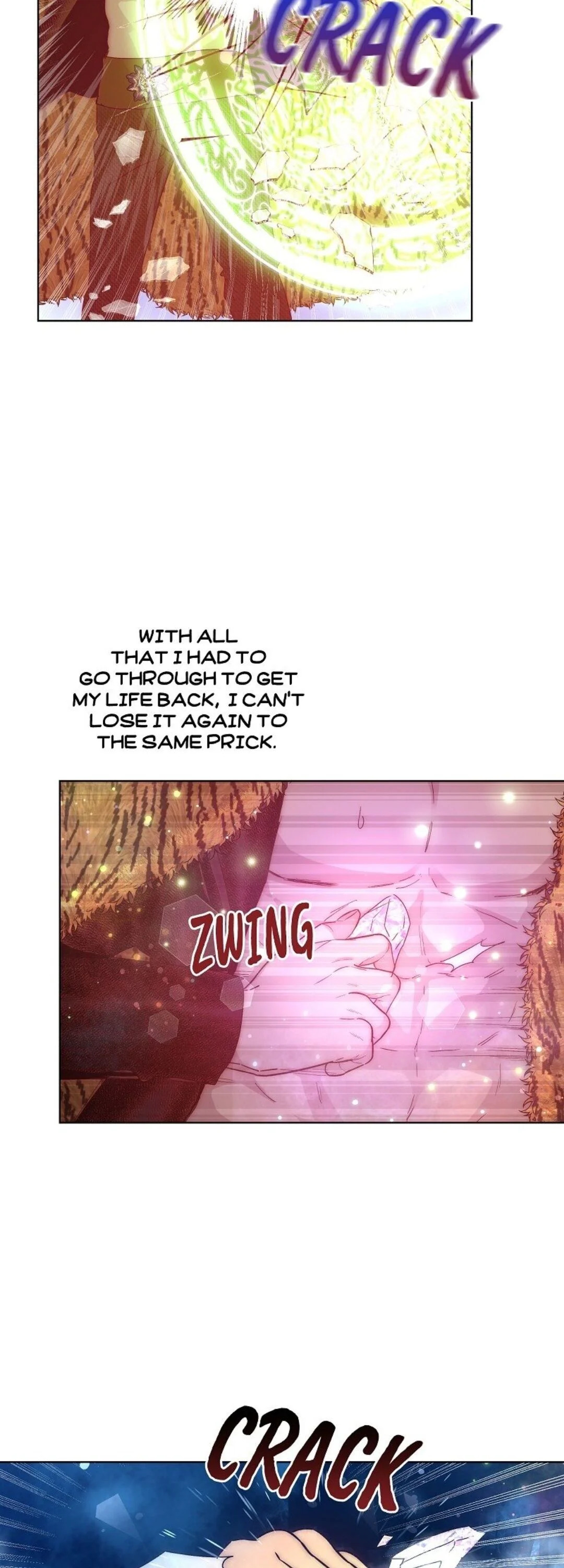 I got a date with the president Chapter 34 - page 20