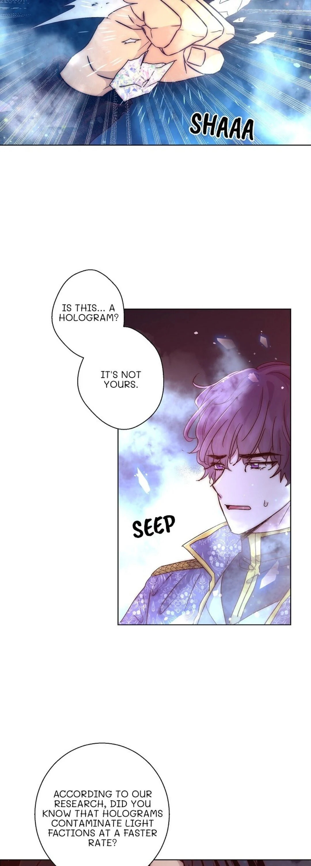 I got a date with the president Chapter 34 - page 21