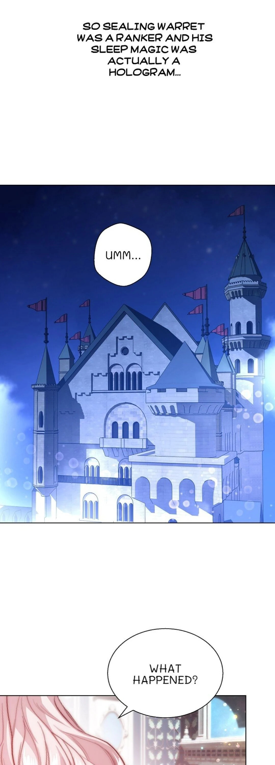I got a date with the president Chapter 34 - page 25