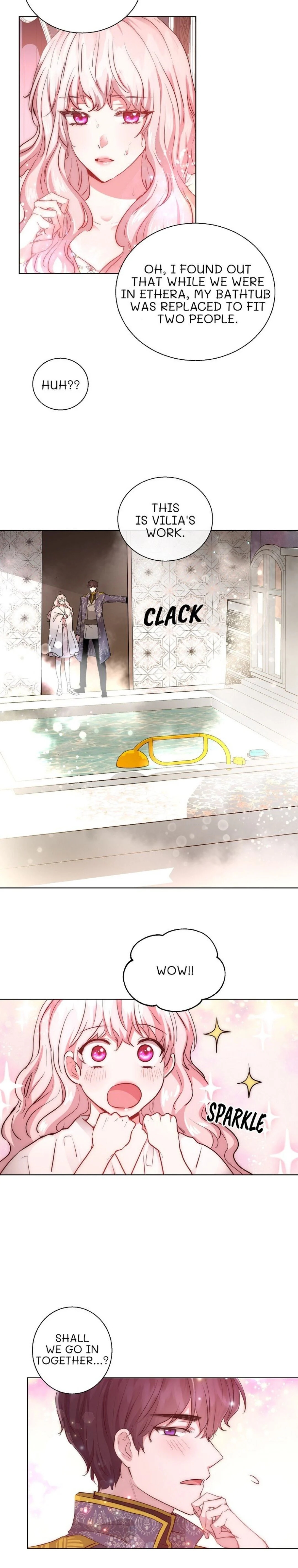 I got a date with the president Chapter 34 - page 27