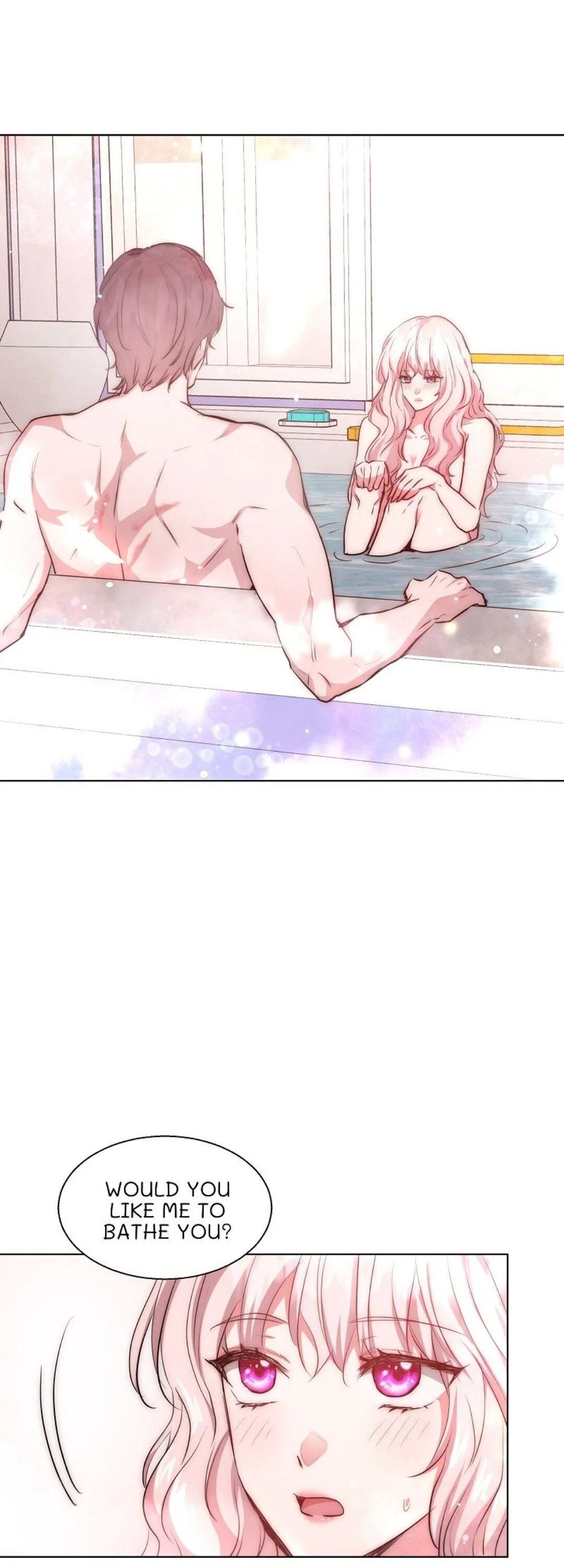 I got a date with the president Chapter 34 - page 29