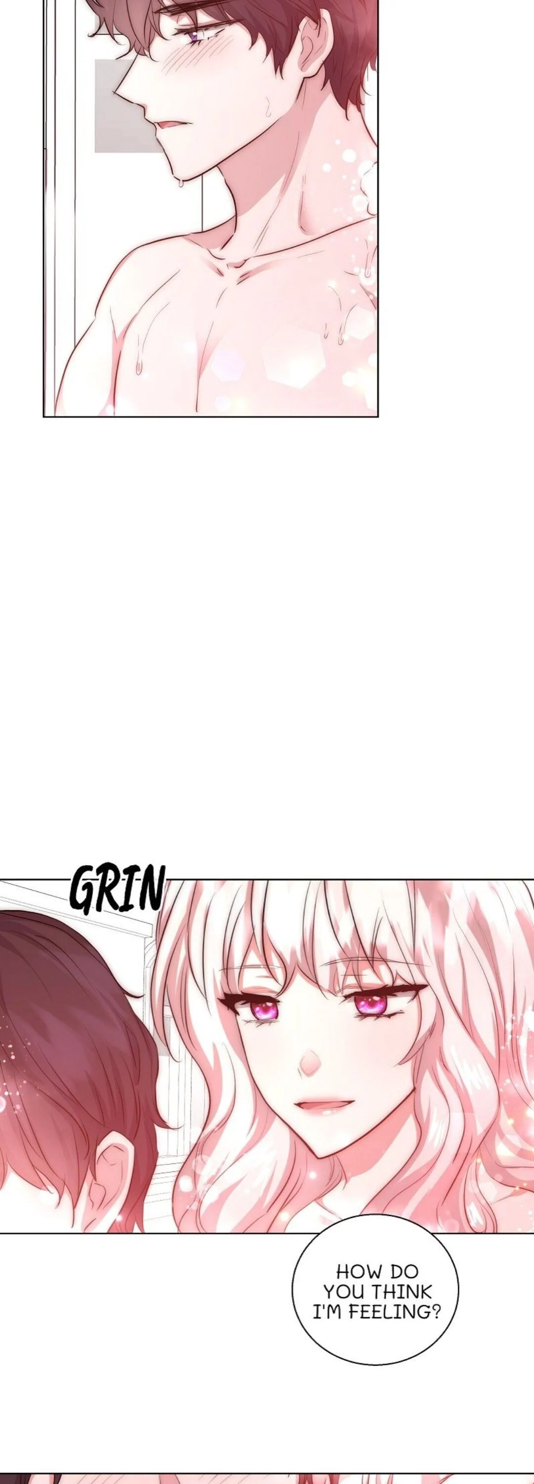 I got a date with the president Chapter 34 - page 31