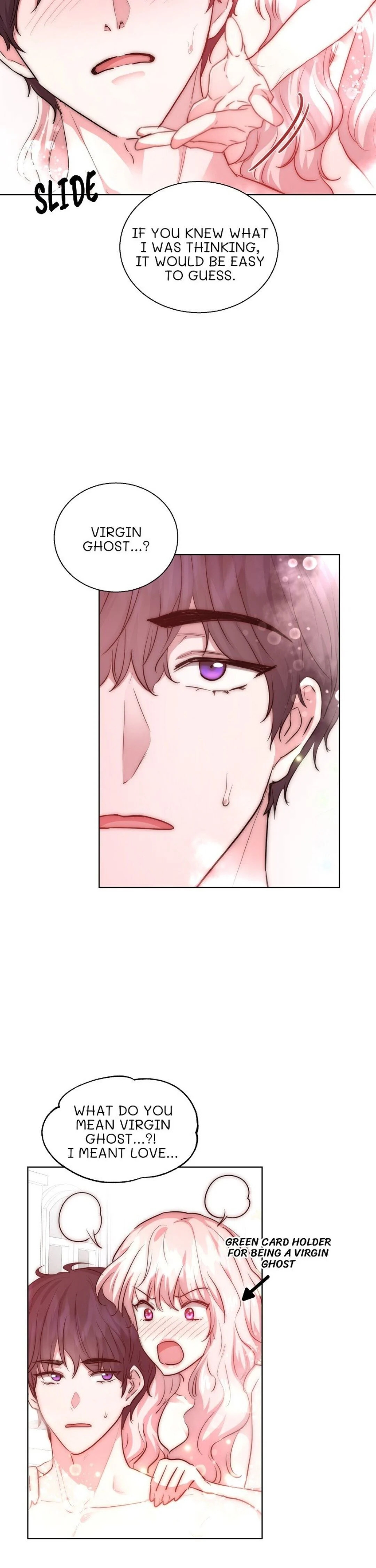 I got a date with the president Chapter 34 - page 32