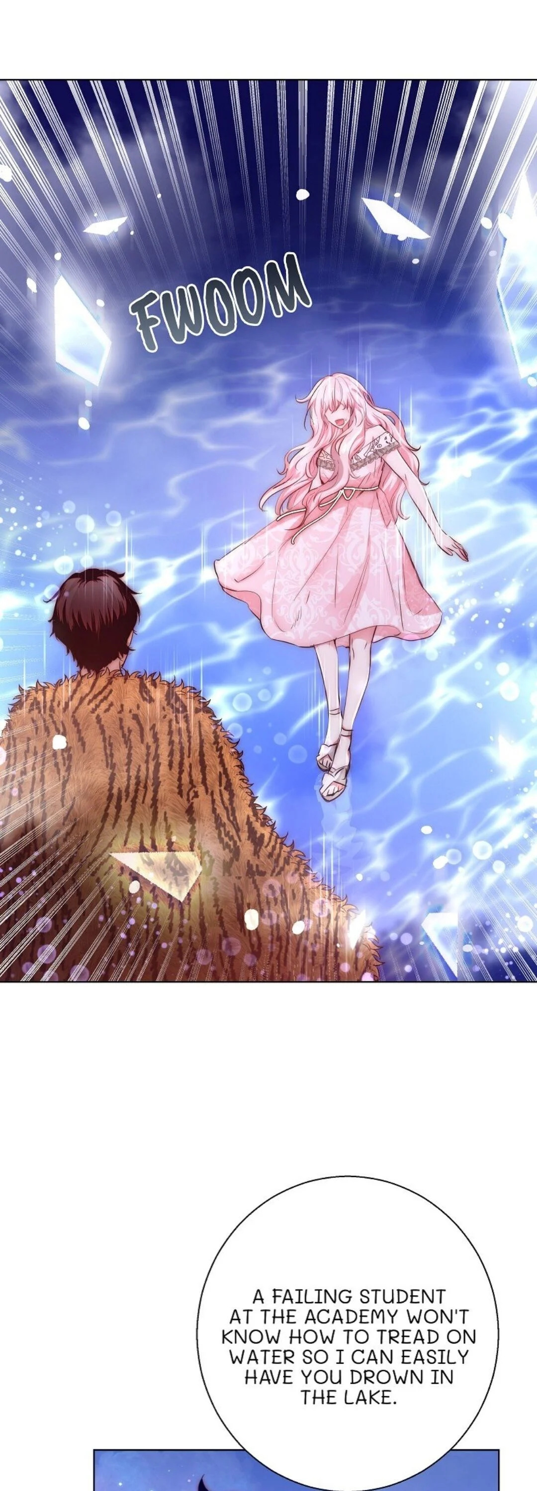 I got a date with the president Chapter 34 - page 6