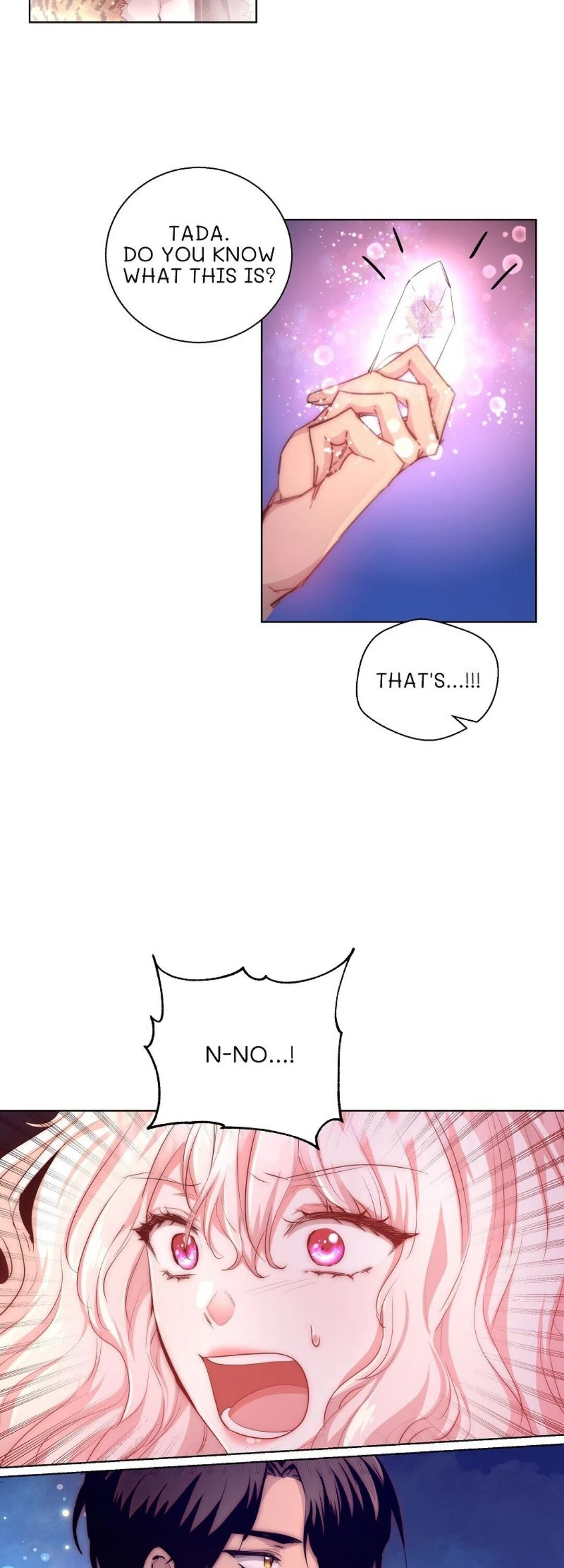 I got a date with the president Chapter 34 - page 8