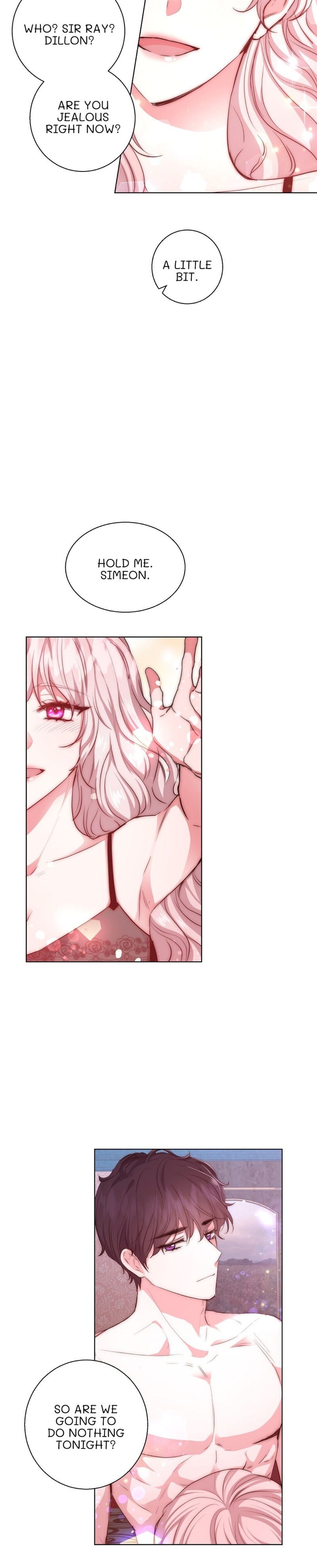 I got a date with the president Chapter 32 - page 11