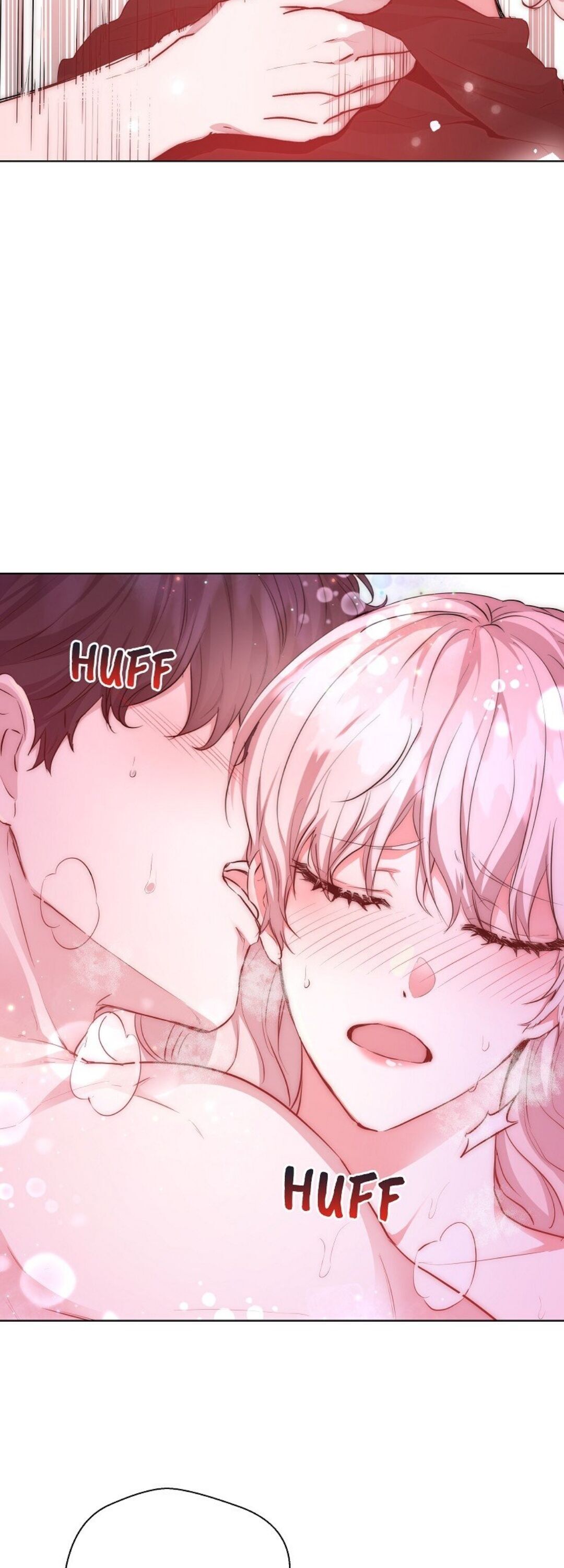 I got a date with the president Chapter 32 - page 19