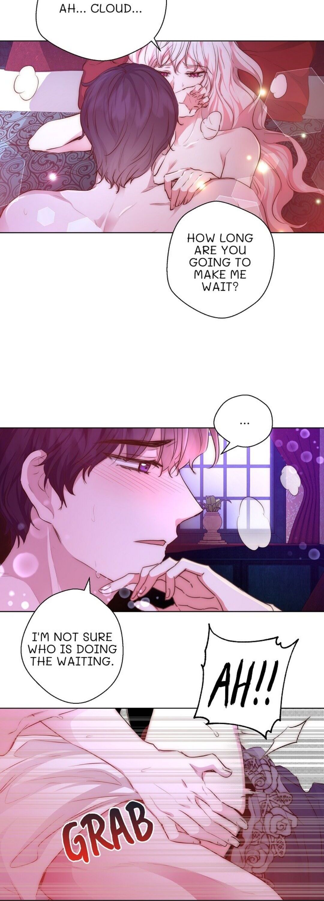I got a date with the president Chapter 32 - page 20