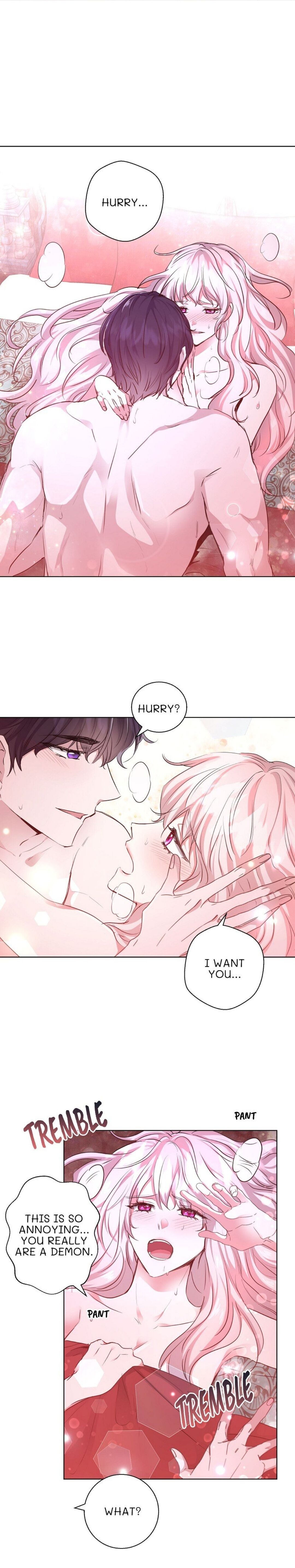 I got a date with the president Chapter 32 - page 21