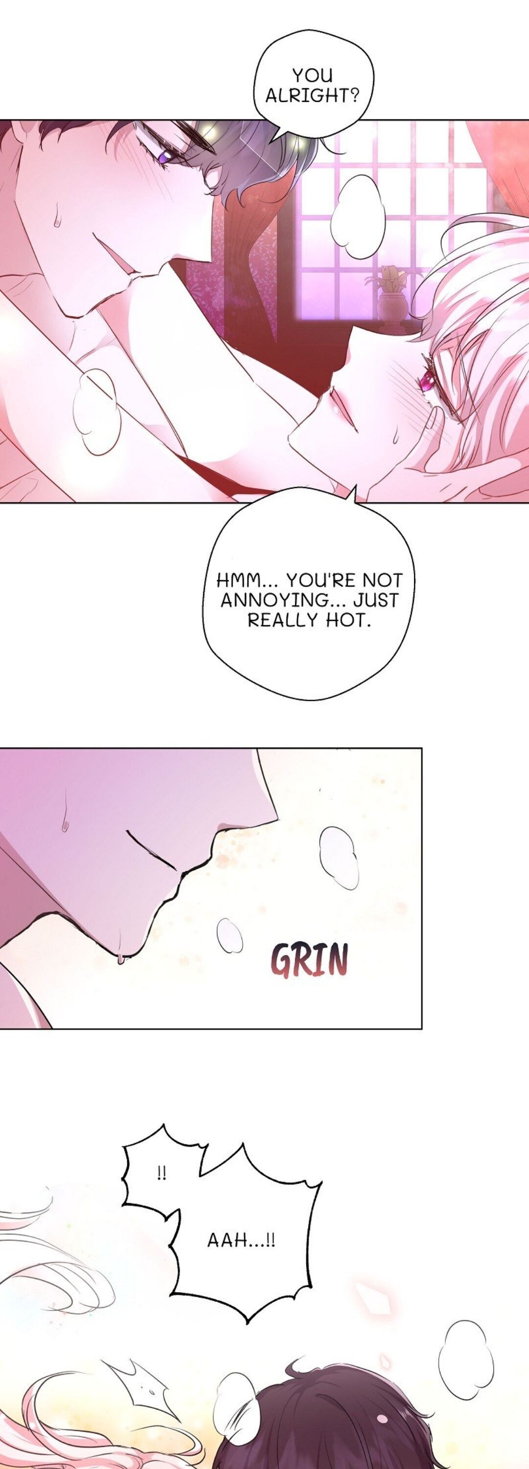 I got a date with the president Chapter 32 - page 22