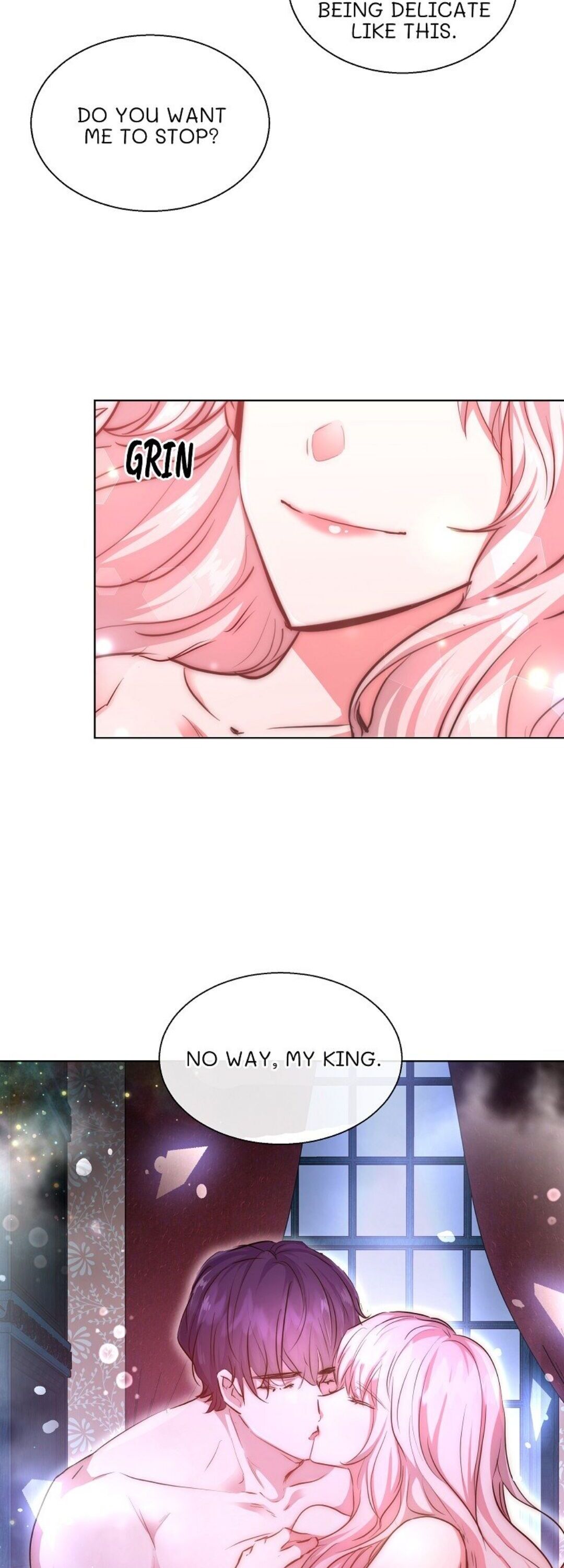 I got a date with the president Chapter 32 - page 27