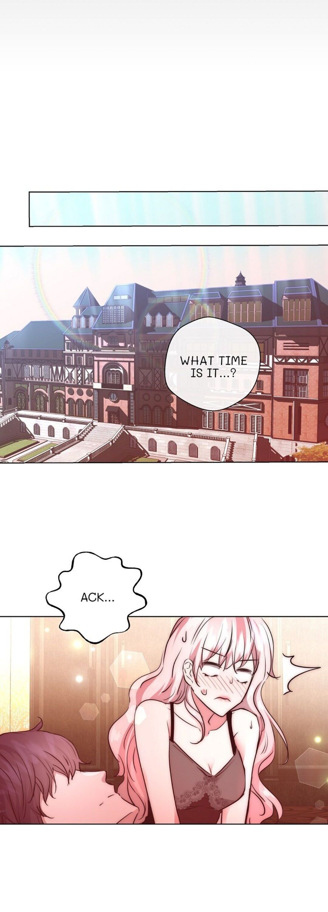 I got a date with the president Chapter 32 - page 29