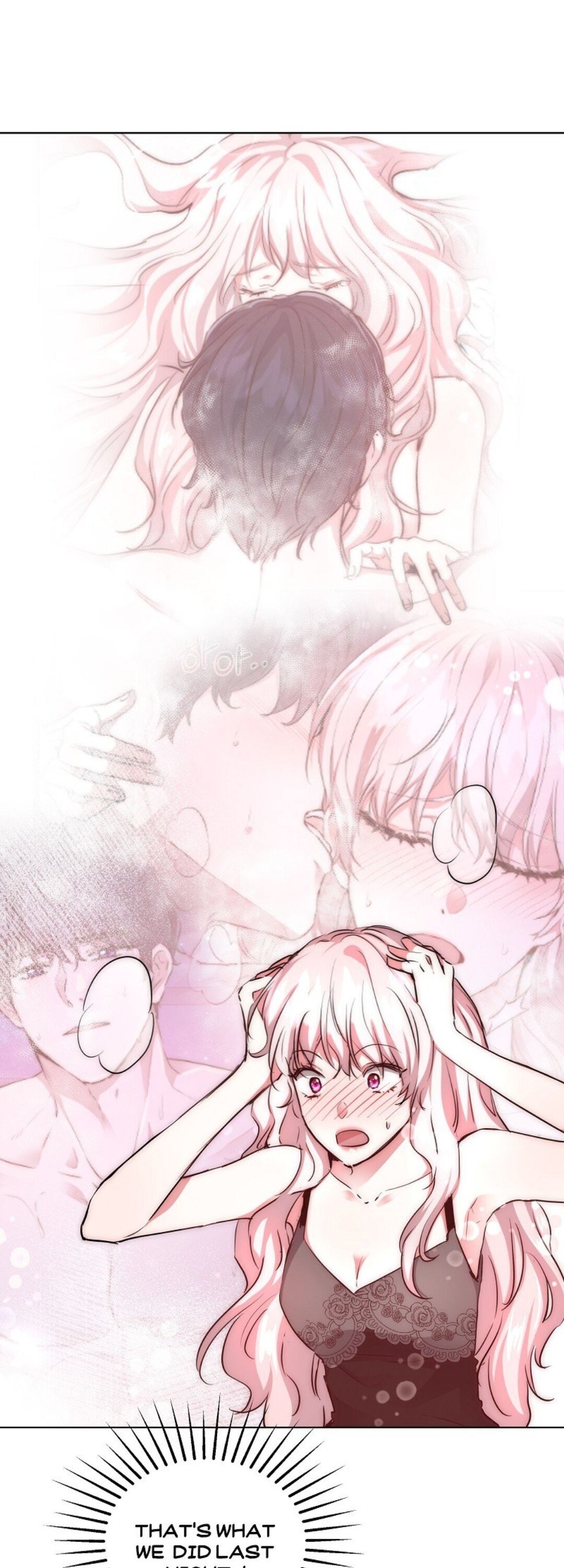 I got a date with the president Chapter 32 - page 30