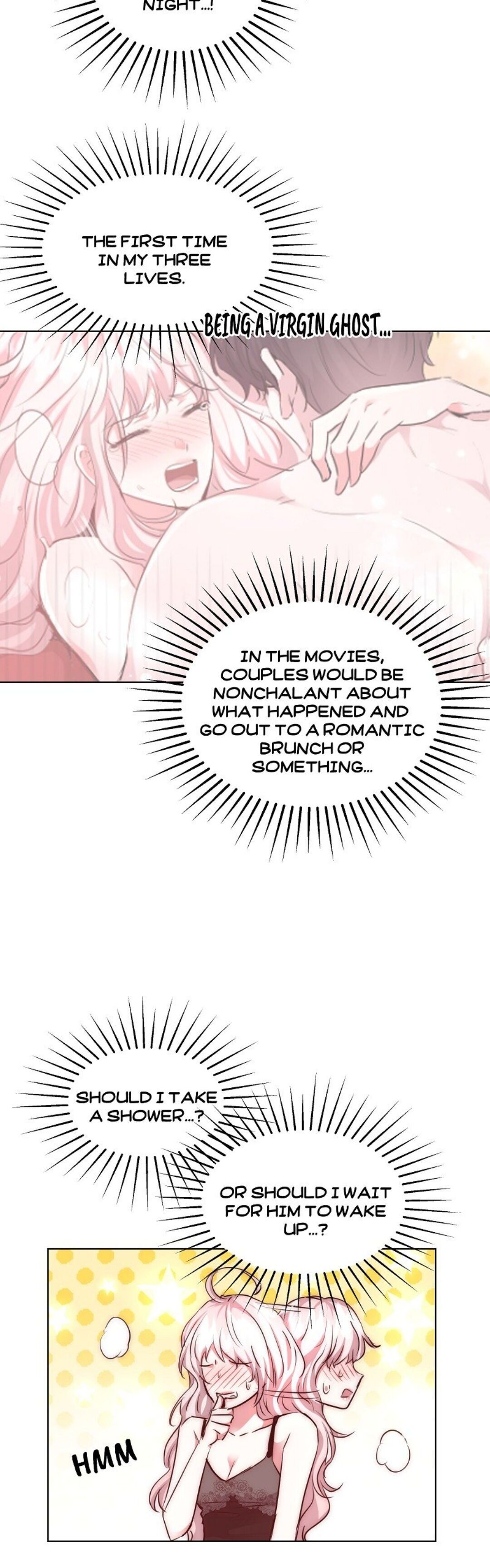 I got a date with the president Chapter 32 - page 31
