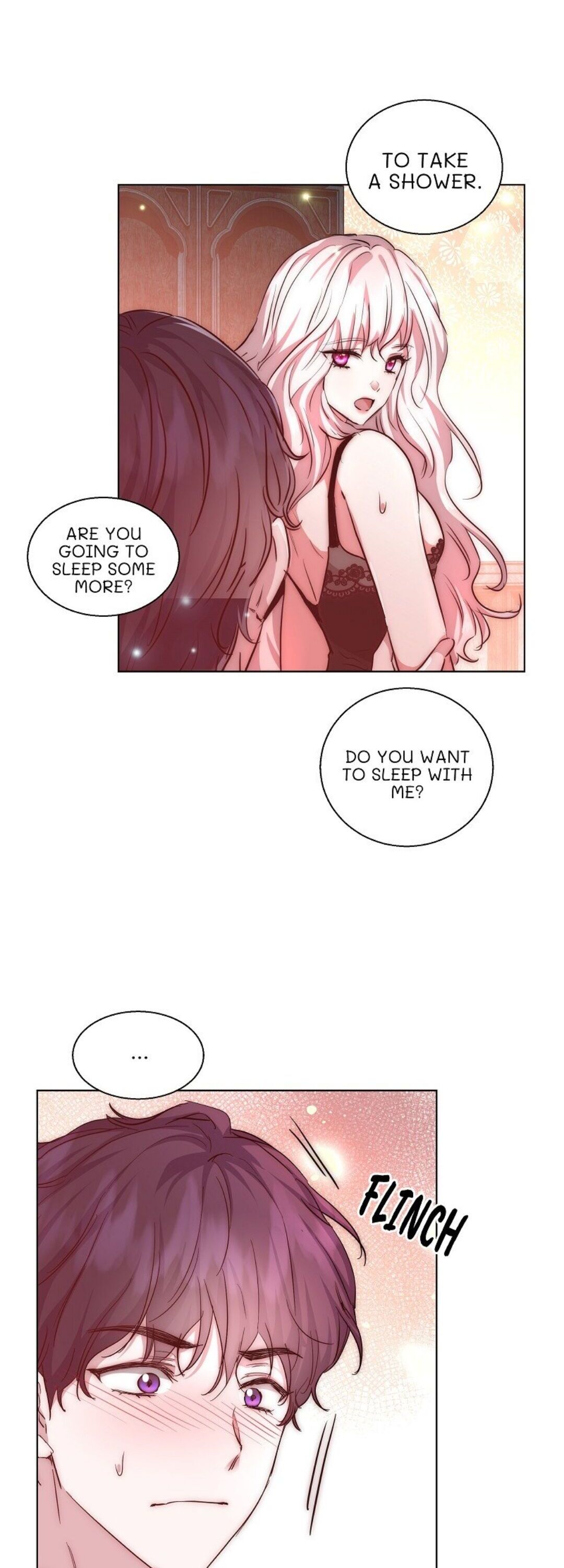 I got a date with the president Chapter 32 - page 33