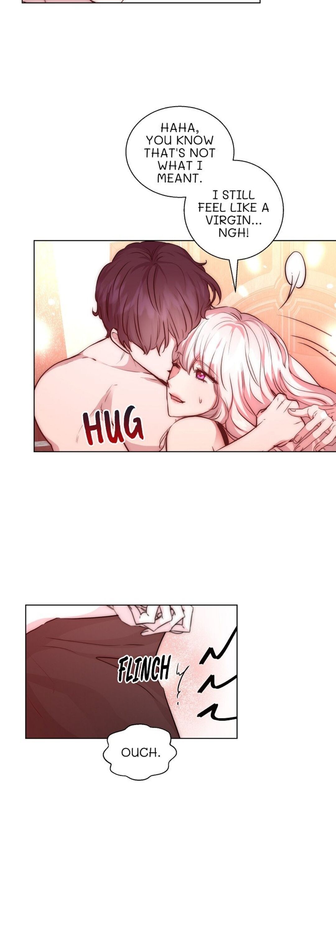 I got a date with the president Chapter 32 - page 34