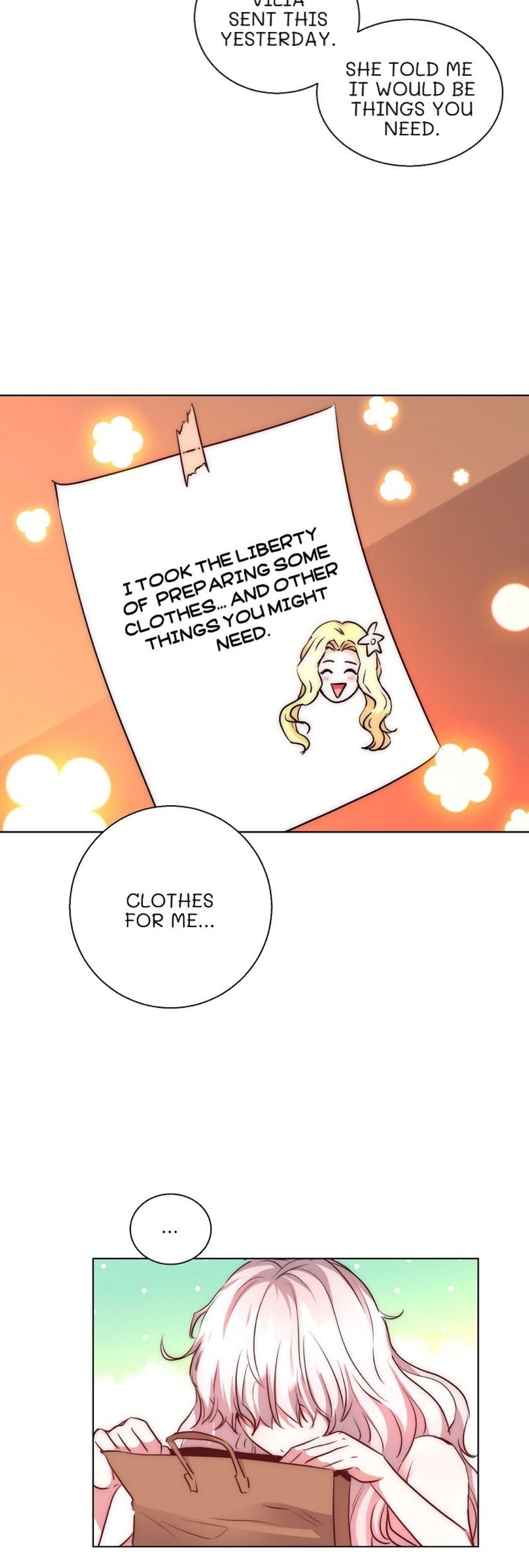 I got a date with the president Chapter 32 - page 37