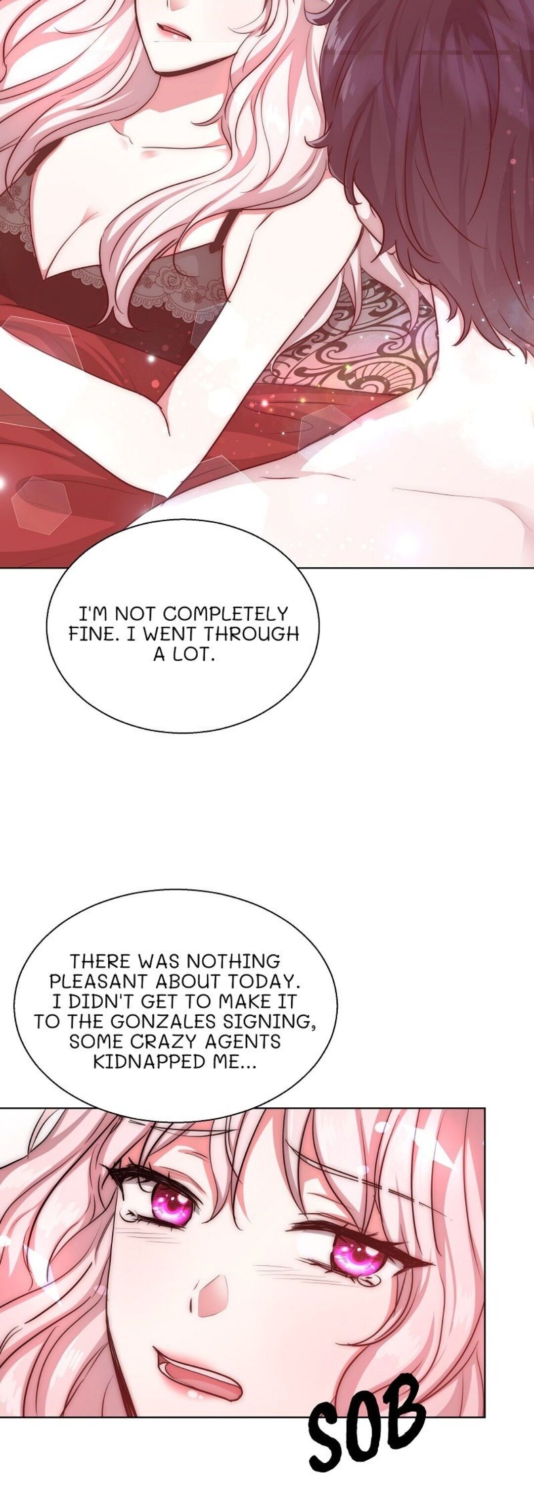 I got a date with the president Chapter 32 - page 4