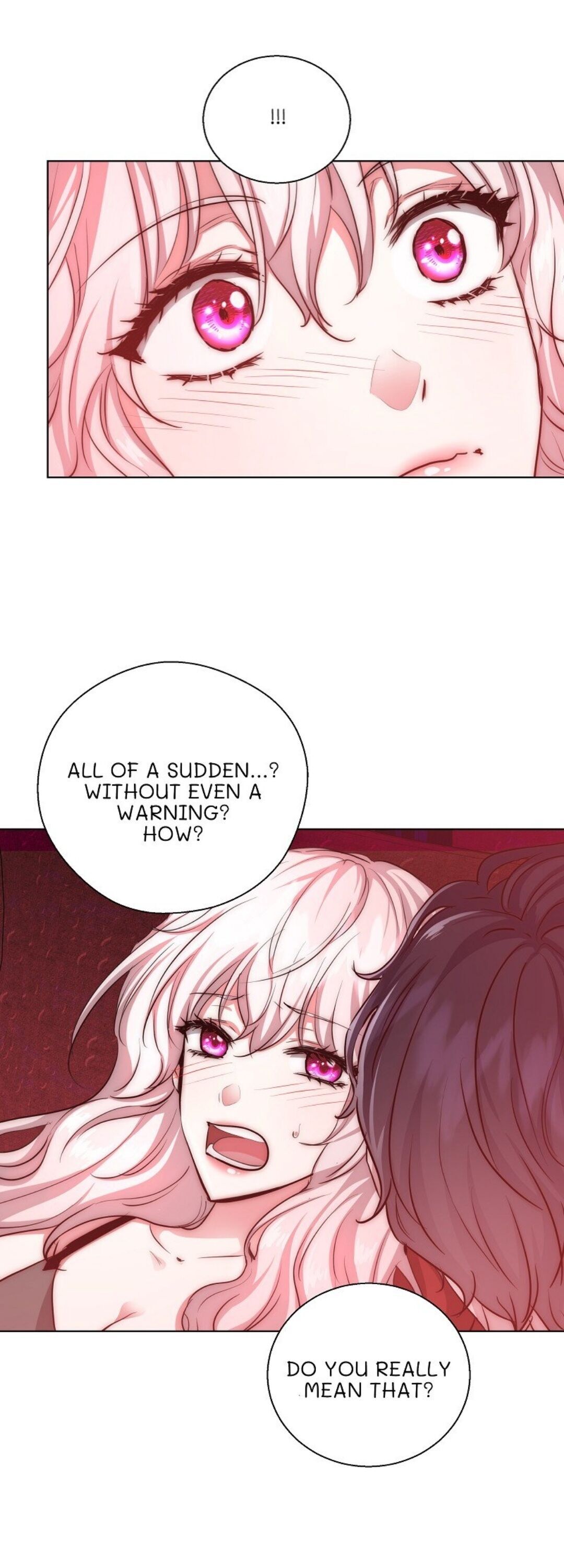 I got a date with the president Chapter 32 - page 7