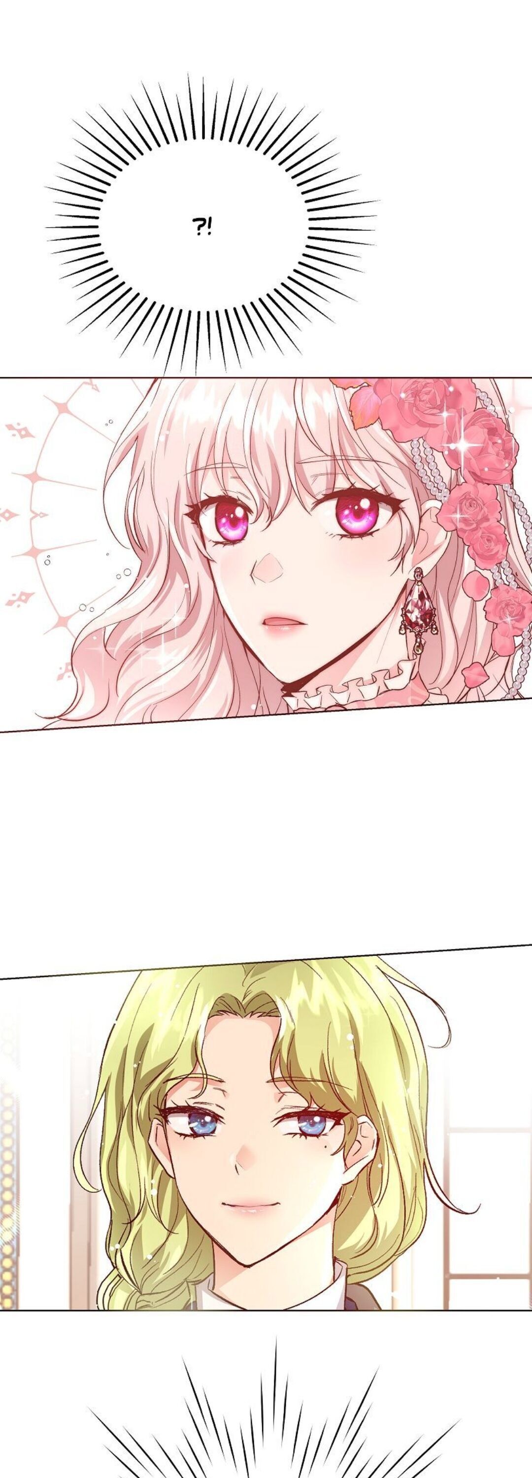I got a date with the president Chapter 20 - page 1