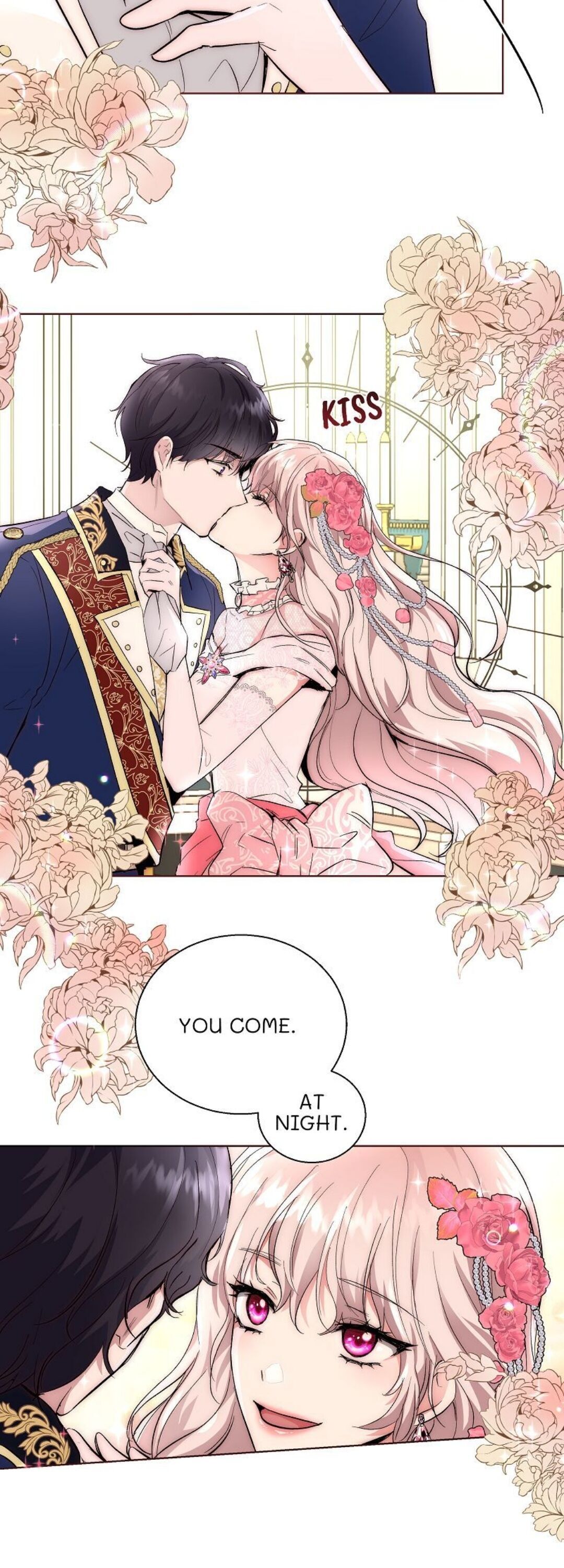 I got a date with the president Chapter 20 - page 15