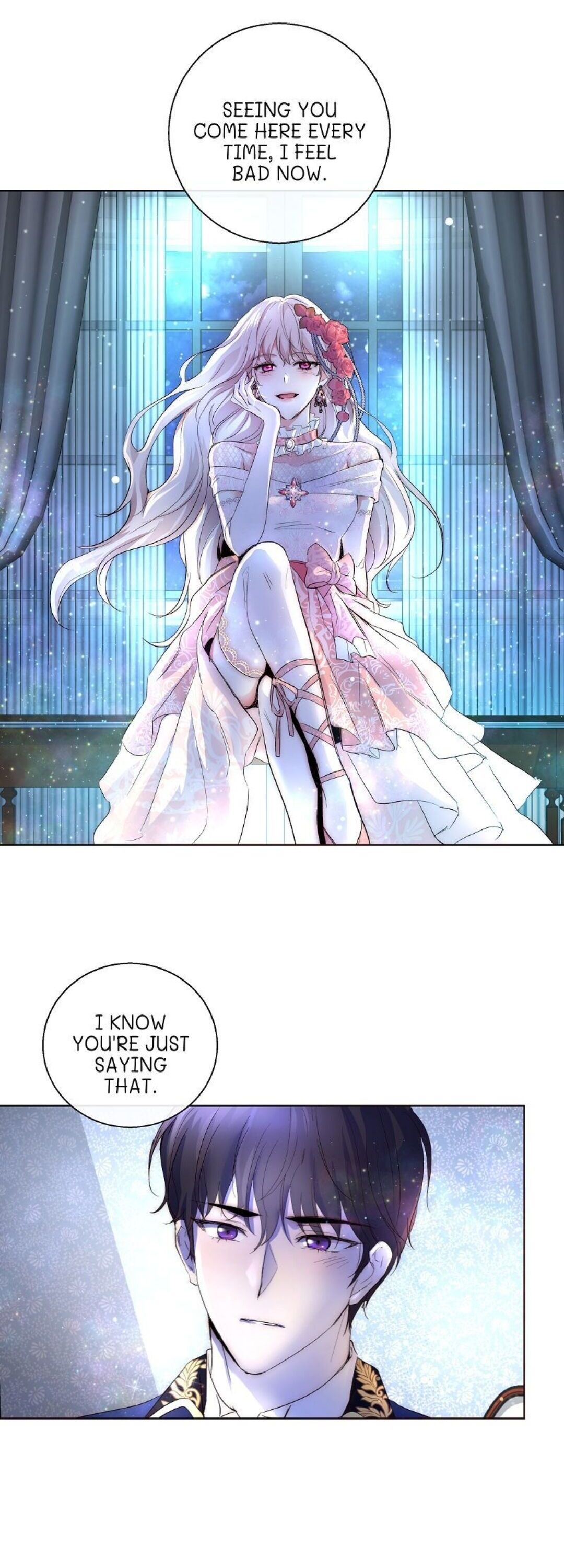 I got a date with the president Chapter 20 - page 18