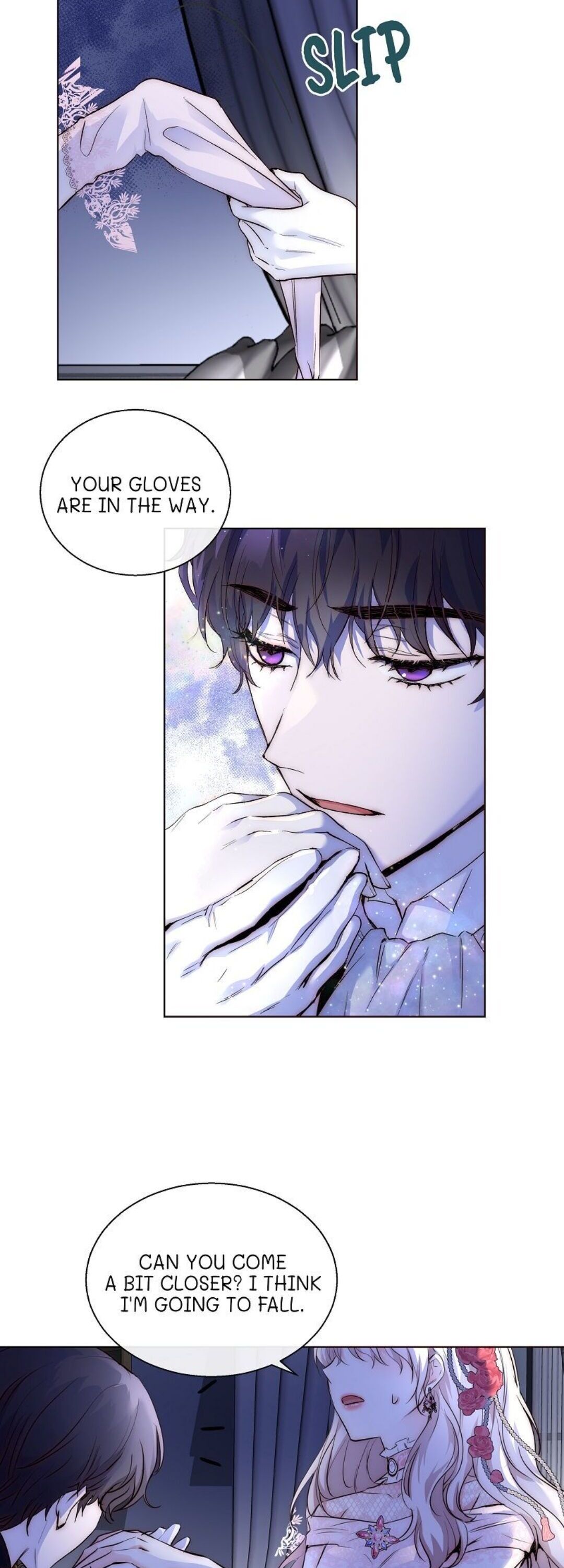 I got a date with the president Chapter 20 - page 20