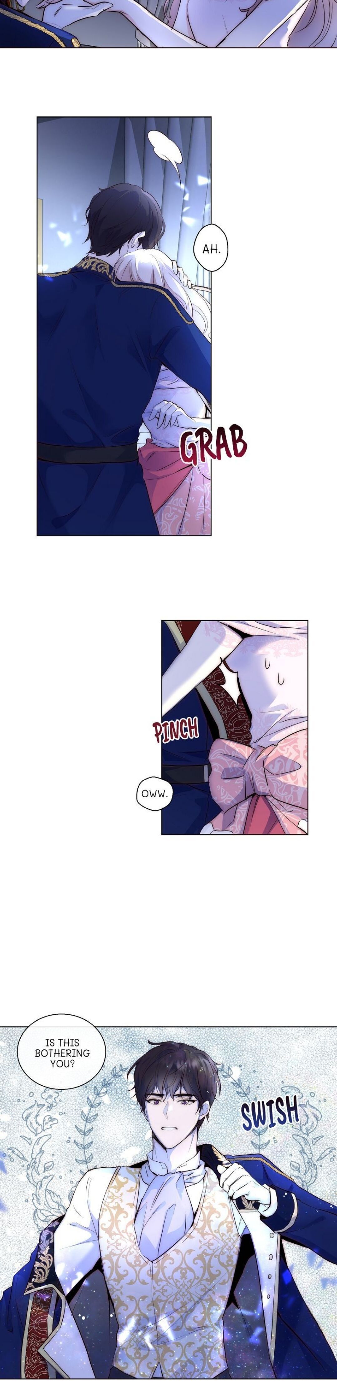 I got a date with the president Chapter 20 - page 21