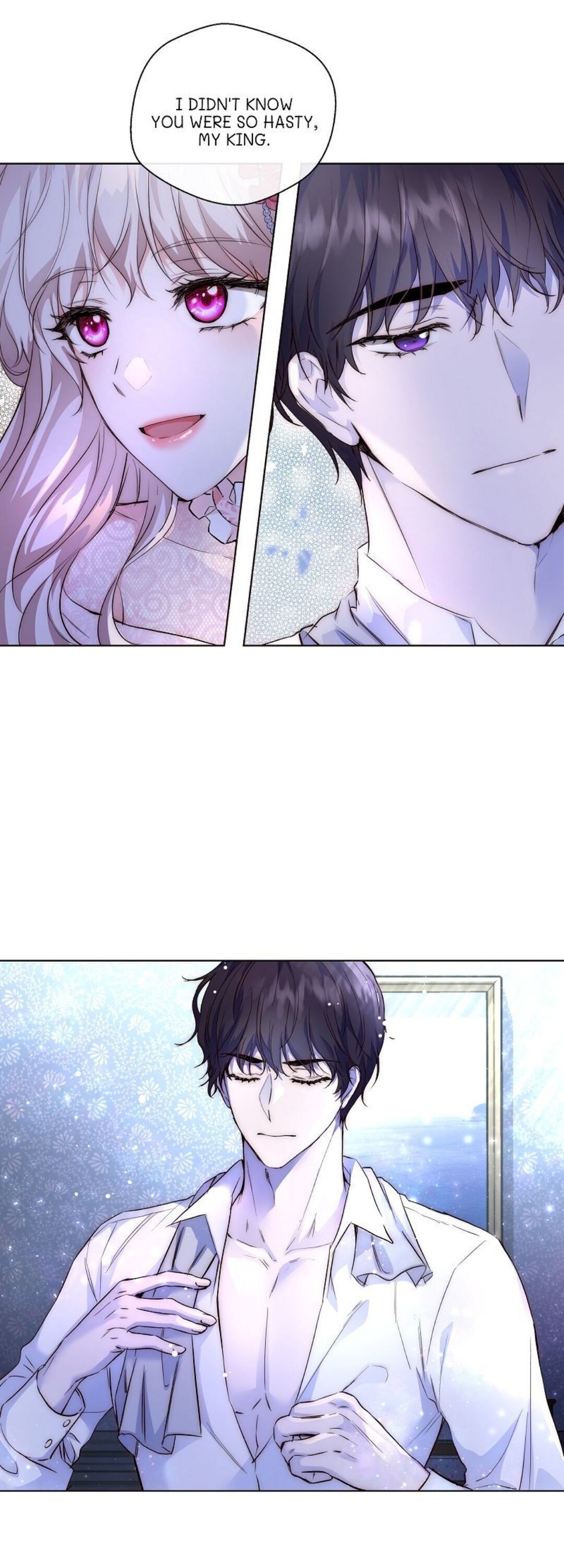 I got a date with the president Chapter 20 - page 22