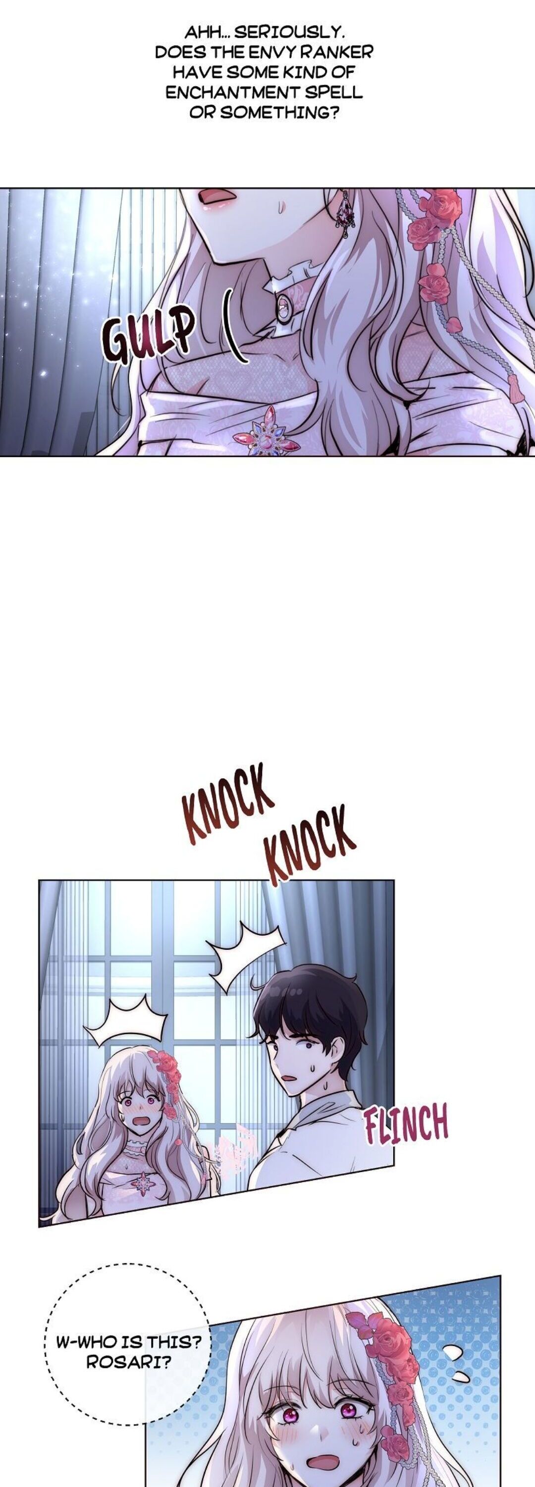 I got a date with the president Chapter 20 - page 23