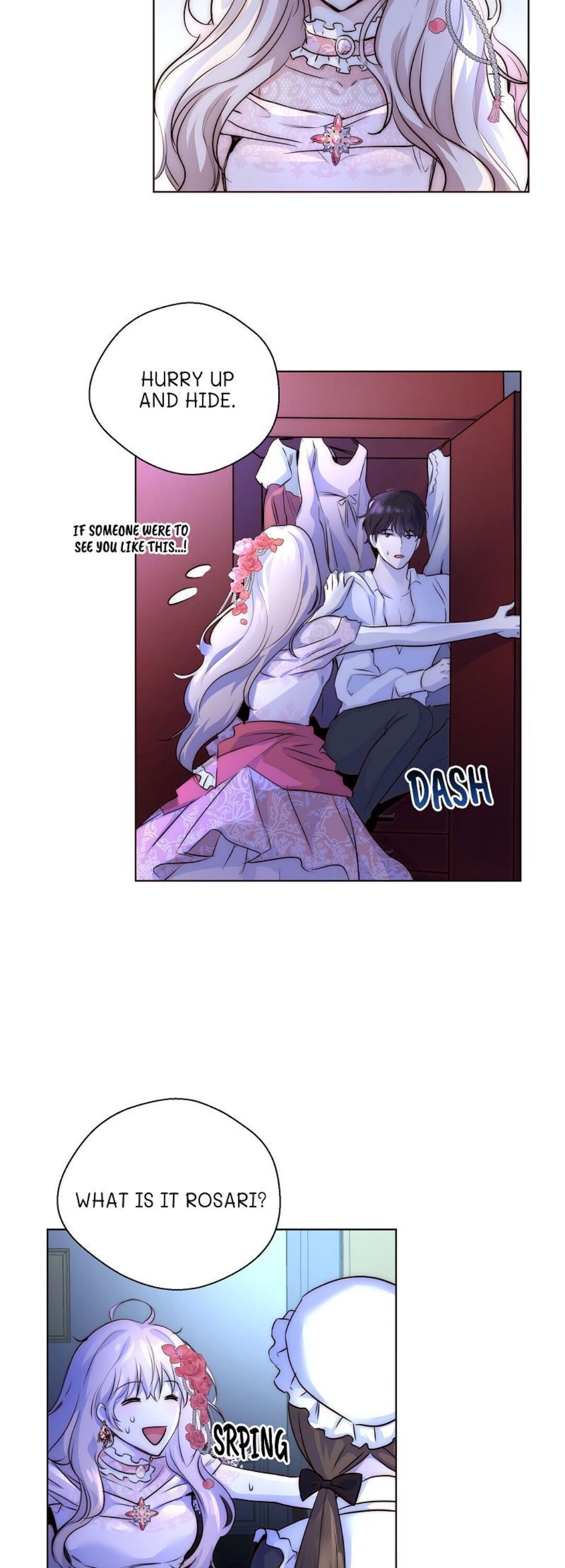 I got a date with the president Chapter 20 - page 24