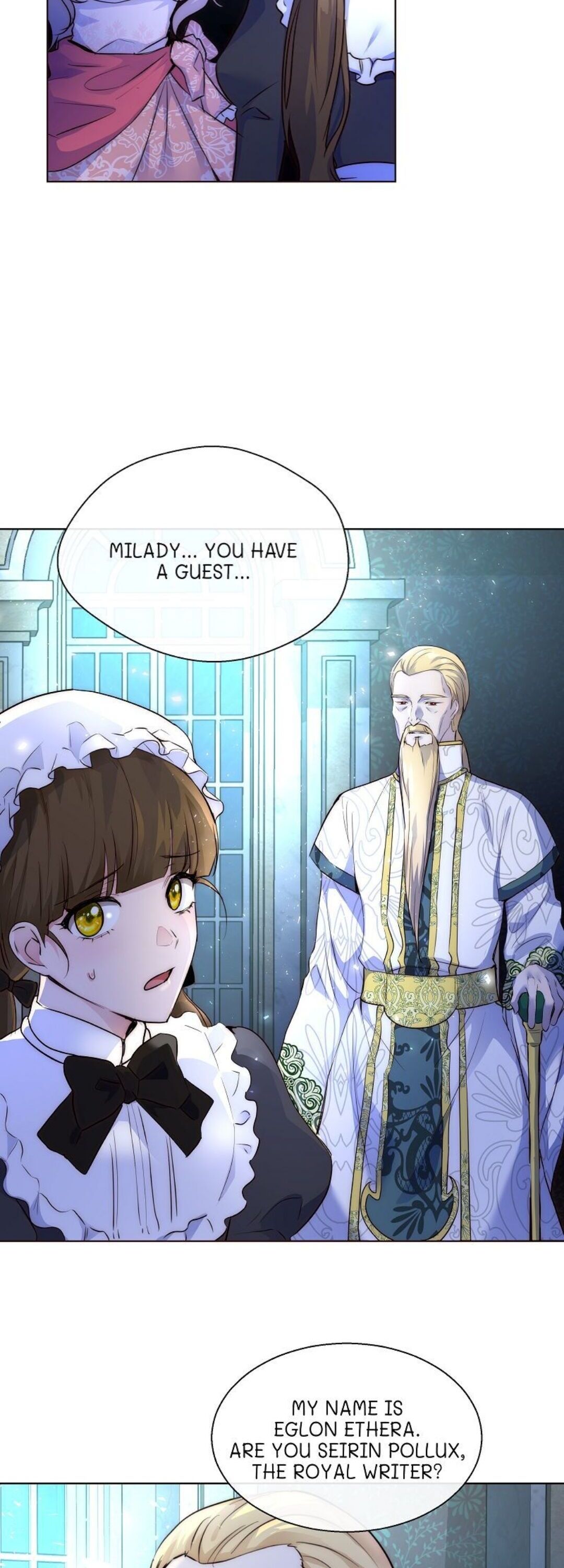 I got a date with the president Chapter 20 - page 25