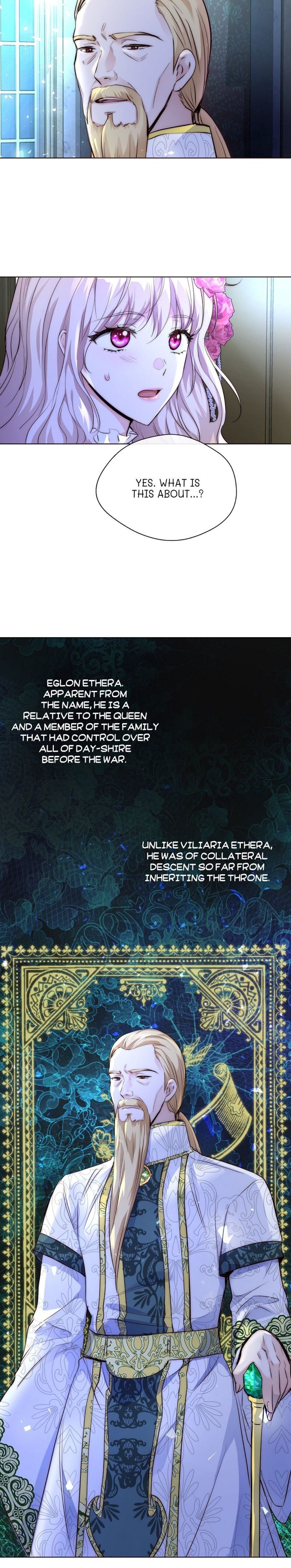 I got a date with the president Chapter 20 - page 26
