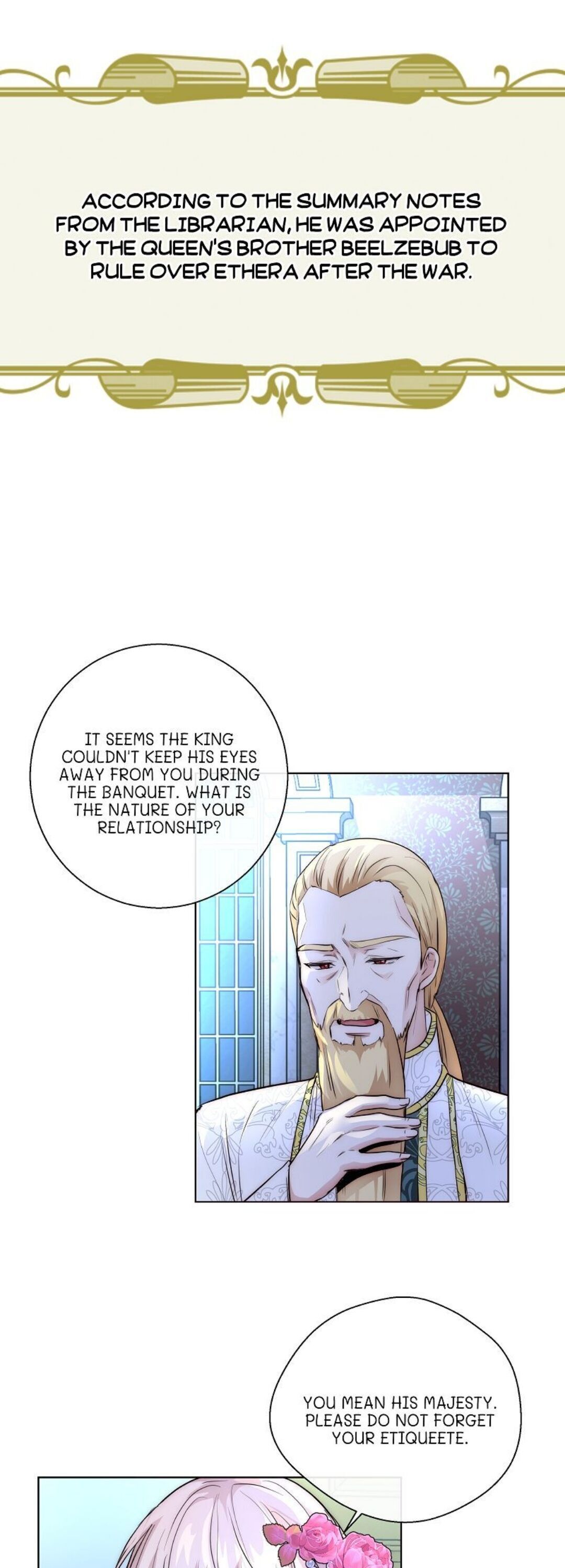 I got a date with the president Chapter 20 - page 27