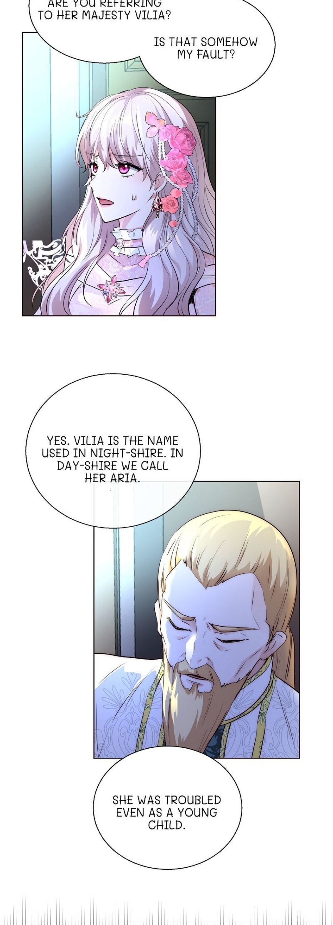 I got a date with the president Chapter 20 - page 29